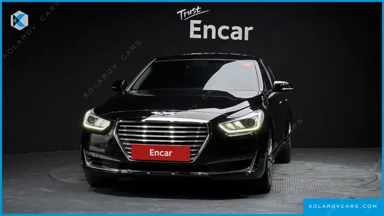 GENESIS EQ900 3.8 GDI AWD