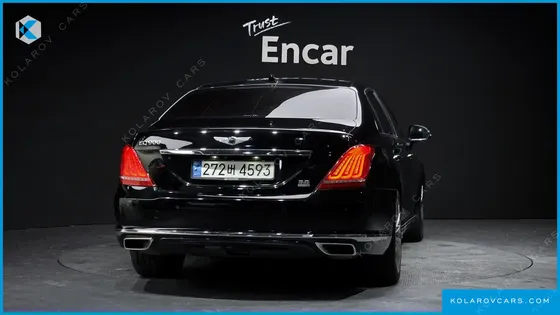 GENESIS EQ900 3.8 GDI AWD