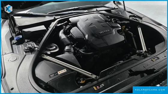 GENESIS EQ900 3.8 GDI AWD