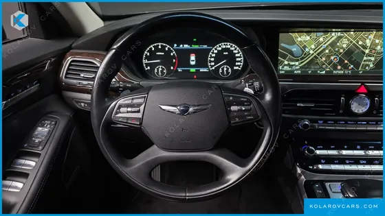 GENESIS EQ900 3.8 GDI AWD