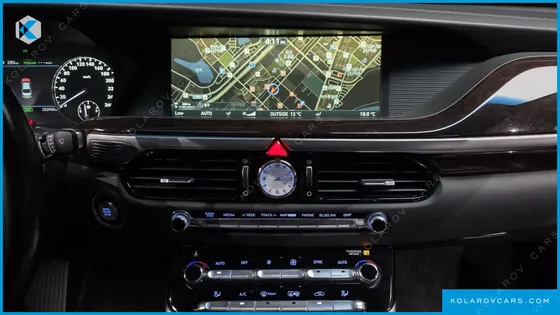 GENESIS EQ900 3.8 GDI AWD