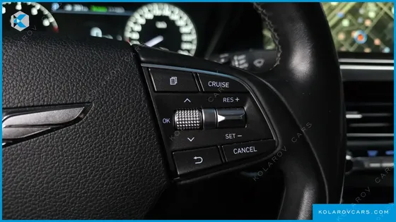 GENESIS EQ900 3.8 GDI AWD