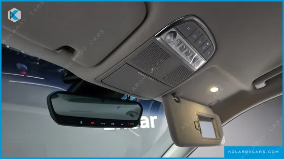 GENESIS EQ900 3.8 GDI AWD