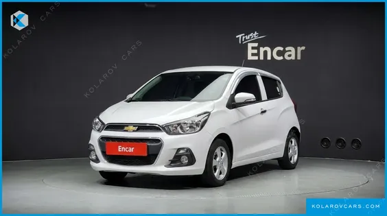 CHEVROLET (GM DAEWOO) SPARK LT