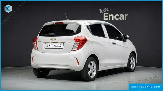 CHEVROLET (GM DAEWOO) SPARK LT