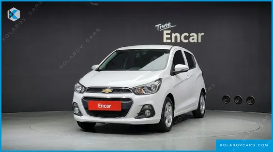 CHEVROLET (GM DAEWOO) SPARK LT