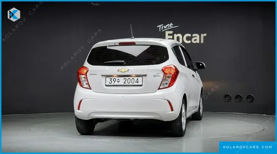 CHEVROLET (GM DAEWOO) SPARK LT