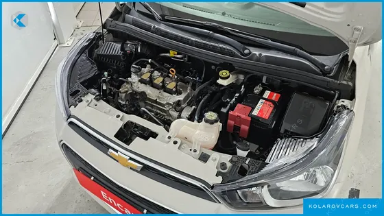 CHEVROLET (GM DAEWOO) SPARK LT
