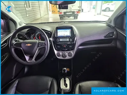 CHEVROLET (GM DAEWOO) SPARK LT