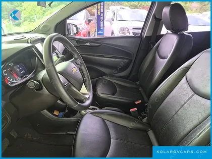 CHEVROLET (GM DAEWOO) SPARK LT