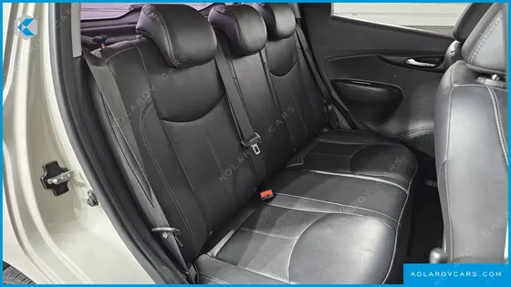 CHEVROLET (GM DAEWOO) SPARK LT