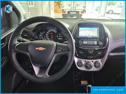 CHEVROLET (GM DAEWOO) SPARK LT