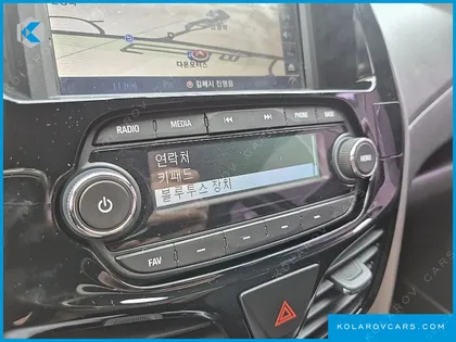 CHEVROLET (GM DAEWOO) SPARK LT