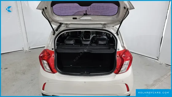 CHEVROLET (GM DAEWOO) SPARK LT