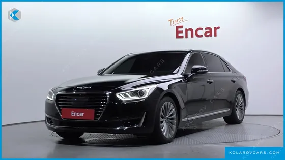 GENESIS EQ900 5.0 GDI AWD