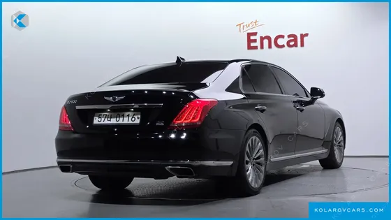 GENESIS EQ900 5.0 GDI AWD