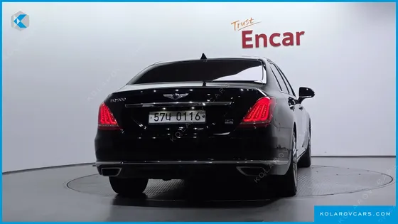 GENESIS EQ900 5.0 GDI AWD