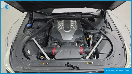 GENESIS EQ900 5.0 GDI AWD