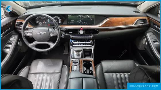 GENESIS EQ900 5.0 GDI AWD