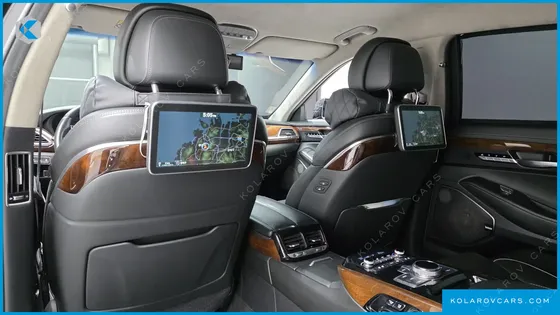 GENESIS EQ900 5.0 GDI AWD