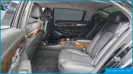 GENESIS EQ900 5.0 GDI AWD