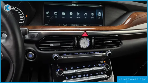 GENESIS EQ900 5.0 GDI AWD