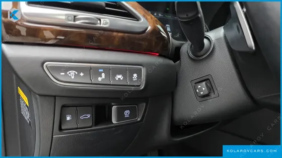 GENESIS EQ900 5.0 GDI AWD