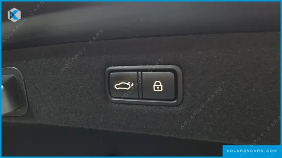 GENESIS EQ900 5.0 GDI AWD