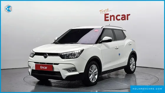 KGM - SSANGYONG TIVOLI VX 2WD