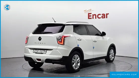 KGM - SSANGYONG TIVOLI VX 2WD