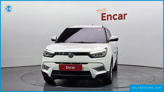 KGM - SSANGYONG TIVOLI VX 2WD