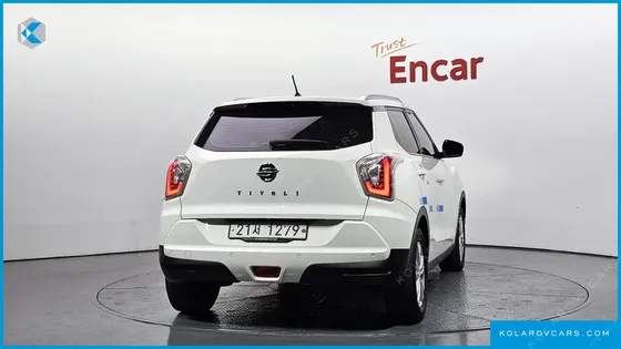 KGM - SSANGYONG TIVOLI VX 2WD