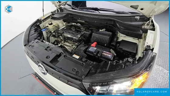 KGM - SSANGYONG TIVOLI VX 2WD
