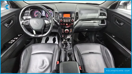 KGM - SSANGYONG TIVOLI VX 2WD