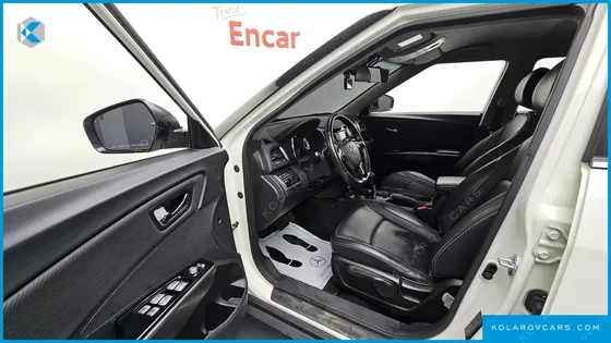 KGM - SSANGYONG TIVOLI VX 2WD