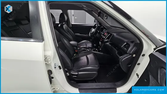 KGM - SSANGYONG TIVOLI VX 2WD