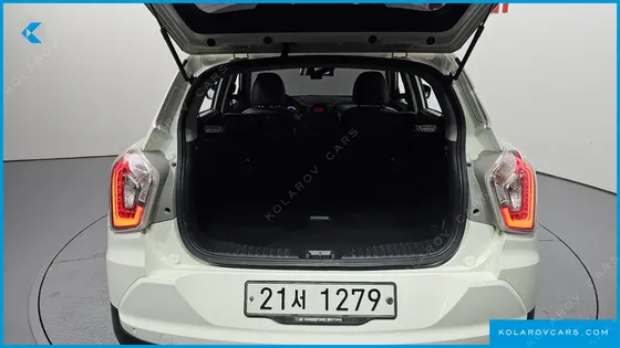 KGM - SSANGYONG TIVOLI VX 2WD