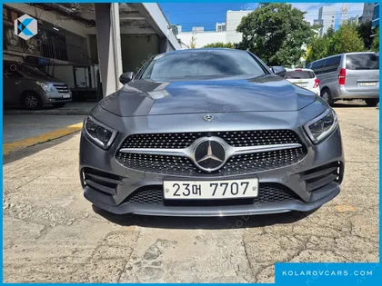 MERCEDES CLS-CLASS CLS400D 4MATIC AMG LINE
