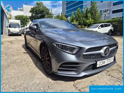 MERCEDES CLS-CLASS CLS400D 4MATIC AMG LINE