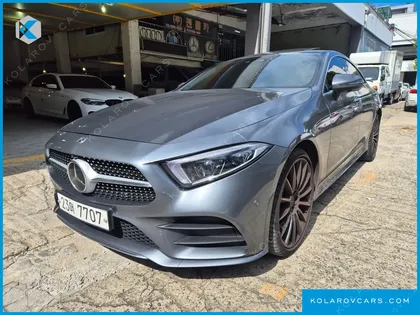 MERCEDES CLS-CLASS CLS400D 4MATIC AMG LINE