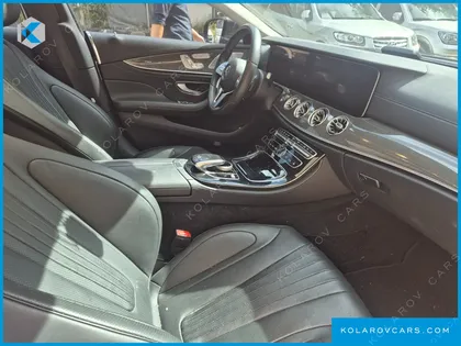MERCEDES CLS-CLASS CLS400D 4MATIC AMG LINE