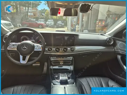 MERCEDES CLS-CLASS CLS400D 4MATIC AMG LINE
