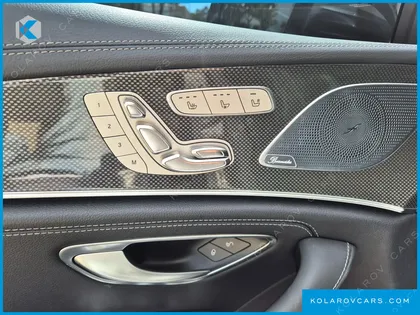 MERCEDES CLS-CLASS CLS400D 4MATIC AMG LINE