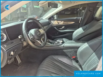MERCEDES CLS-CLASS CLS400D 4MATIC AMG LINE