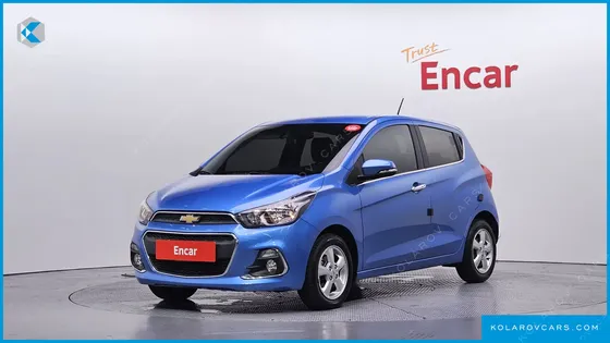 CHEVROLET (GM DAEWOO) SPARK LT