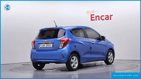 CHEVROLET (GM DAEWOO) SPARK LT