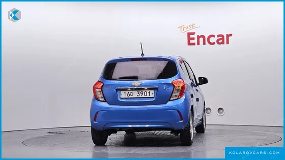 CHEVROLET (GM DAEWOO) SPARK LT