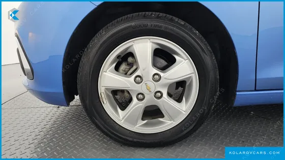 CHEVROLET (GM DAEWOO) SPARK LT