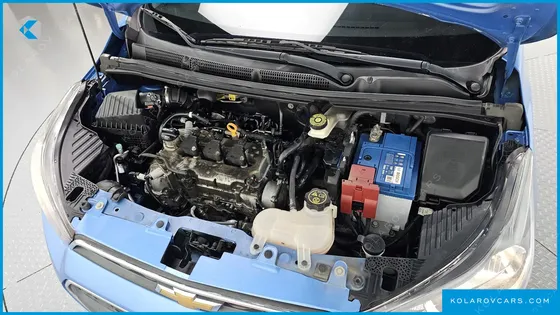 CHEVROLET (GM DAEWOO) SPARK LT