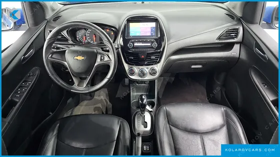 CHEVROLET (GM DAEWOO) SPARK LT